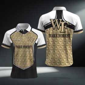 Wake Forest Demon Deacons Poloshirt