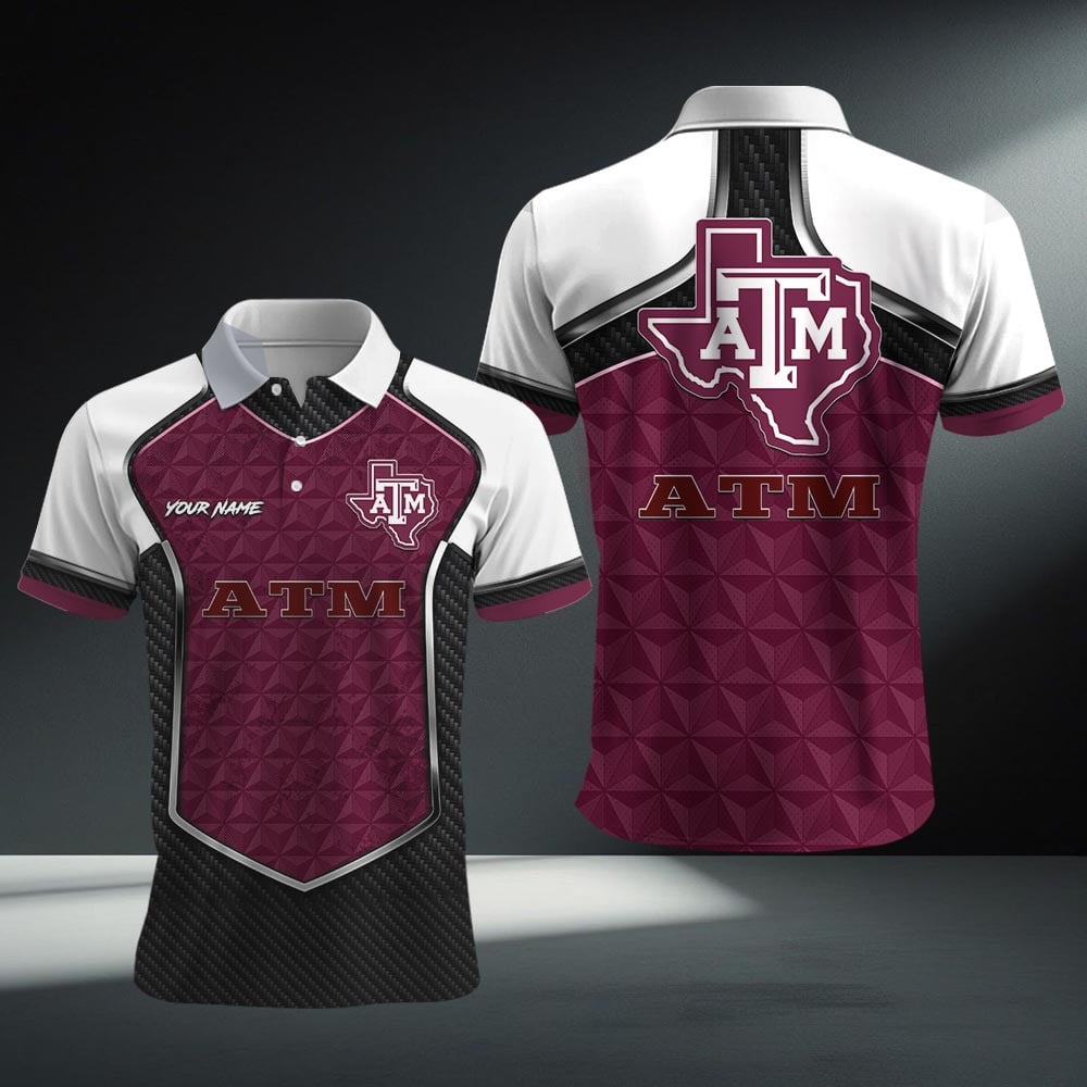 Texas A&M Aggies Poloshirt