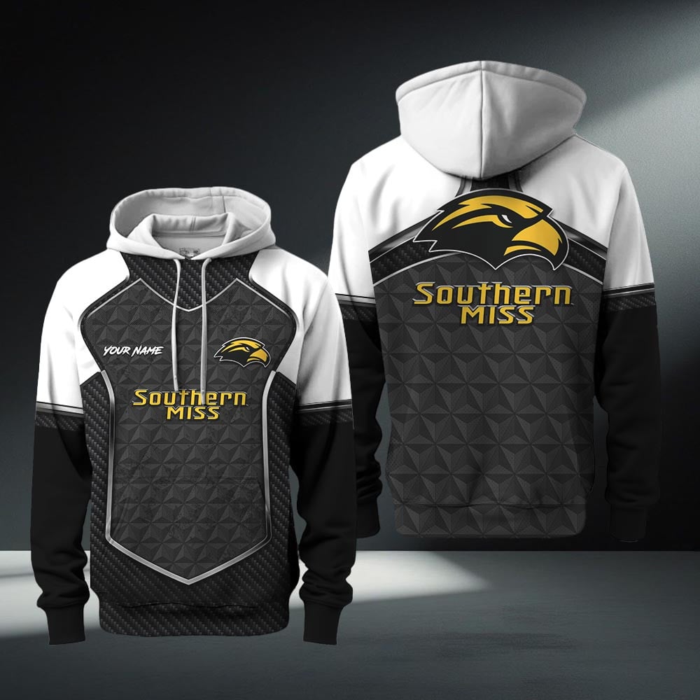 Southern Miss Golden Eagles Hoodie