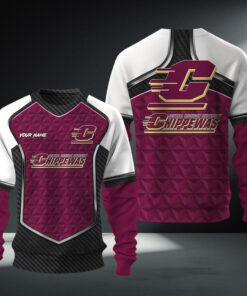 Central Michigan Chippewas Sweatshirt