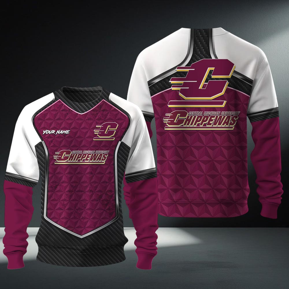 Central Michigan Chippewas Sweatshirt