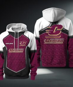 Central Michigan Chippewas Hoodie