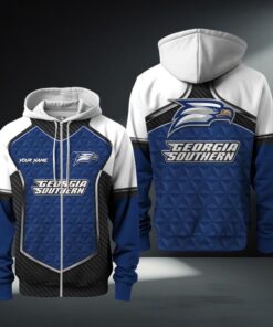 Georgia Southern Eagles Zip Hoodie