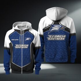Georgia Southern Eagles Zip Hoodie