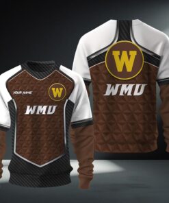 Western Michigan Broncos Sweatshirt
