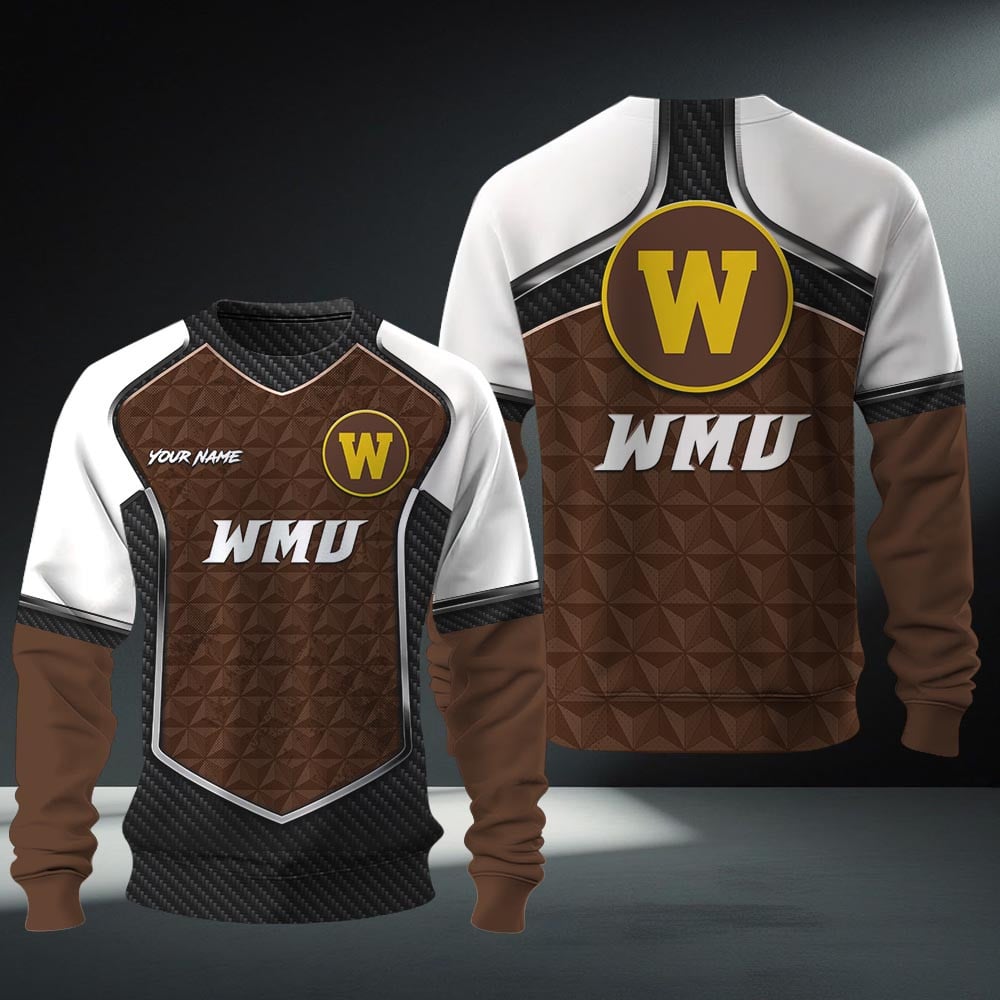 Western Michigan Broncos Sweatshirt