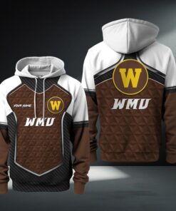 Western Michigan Broncos Hoodie