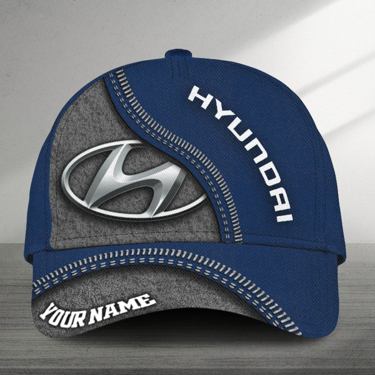 Hyundai Basecap