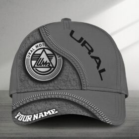 Ural Motorcycles Basecap