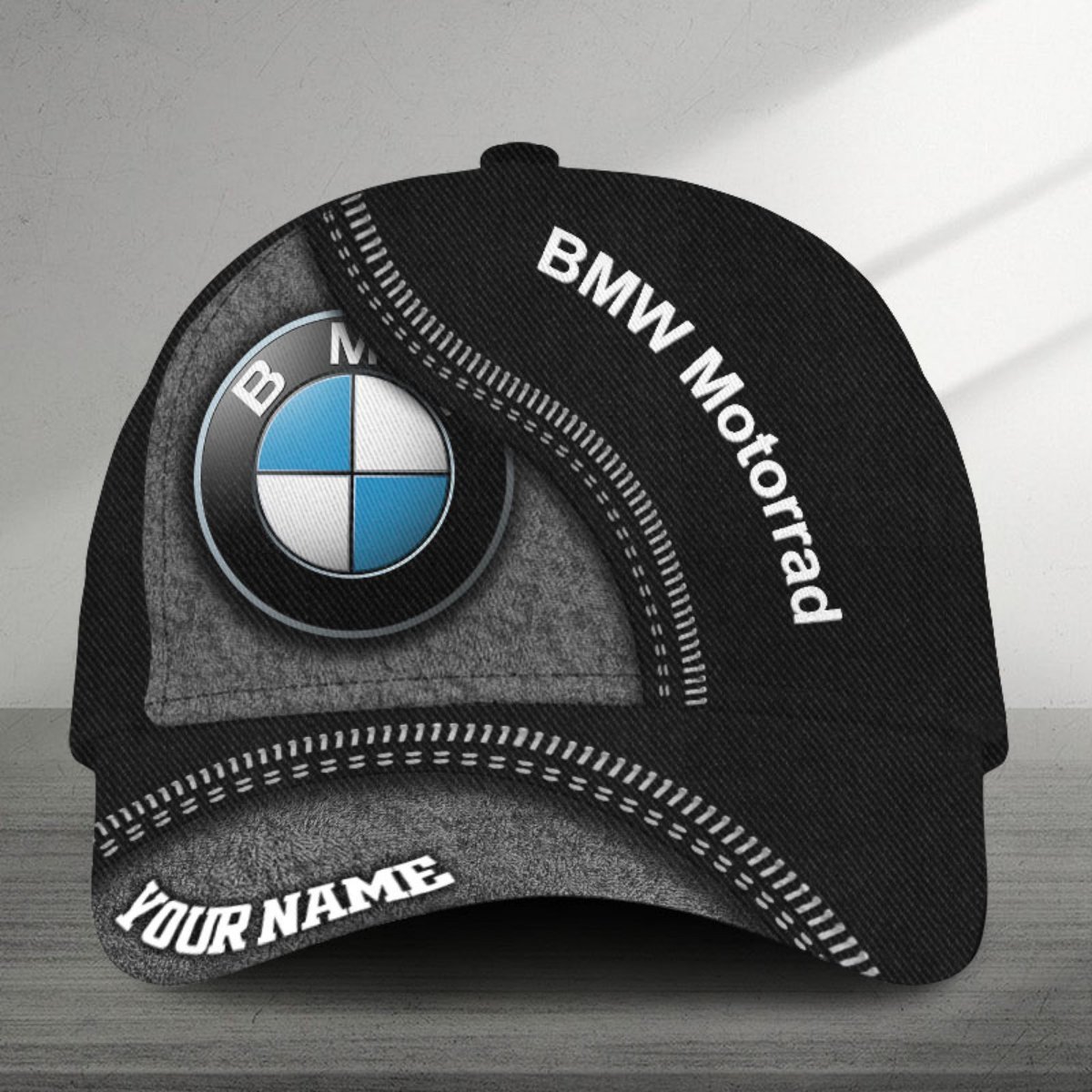 BMW Motorrad Basecap