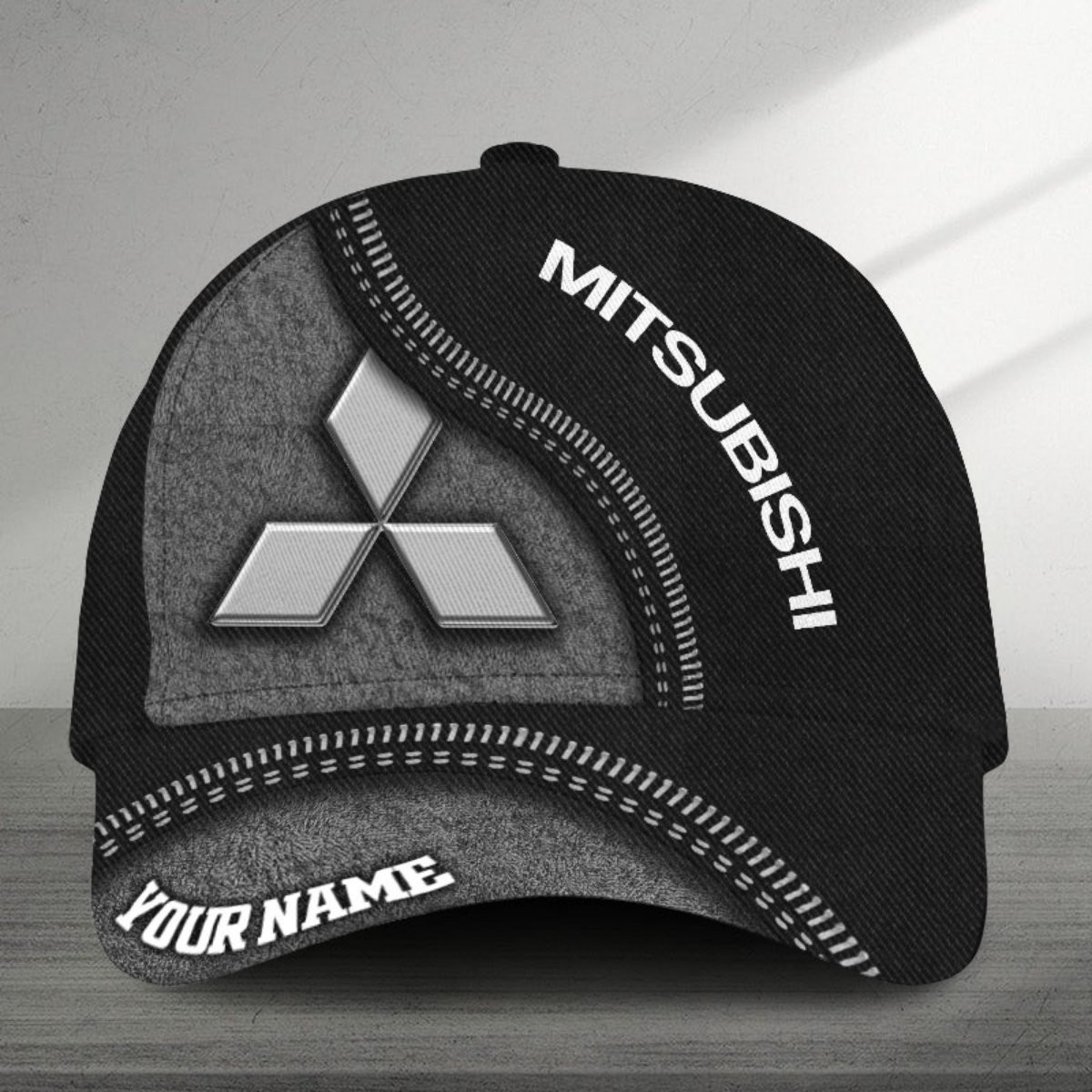 Mitsubishi Basecap