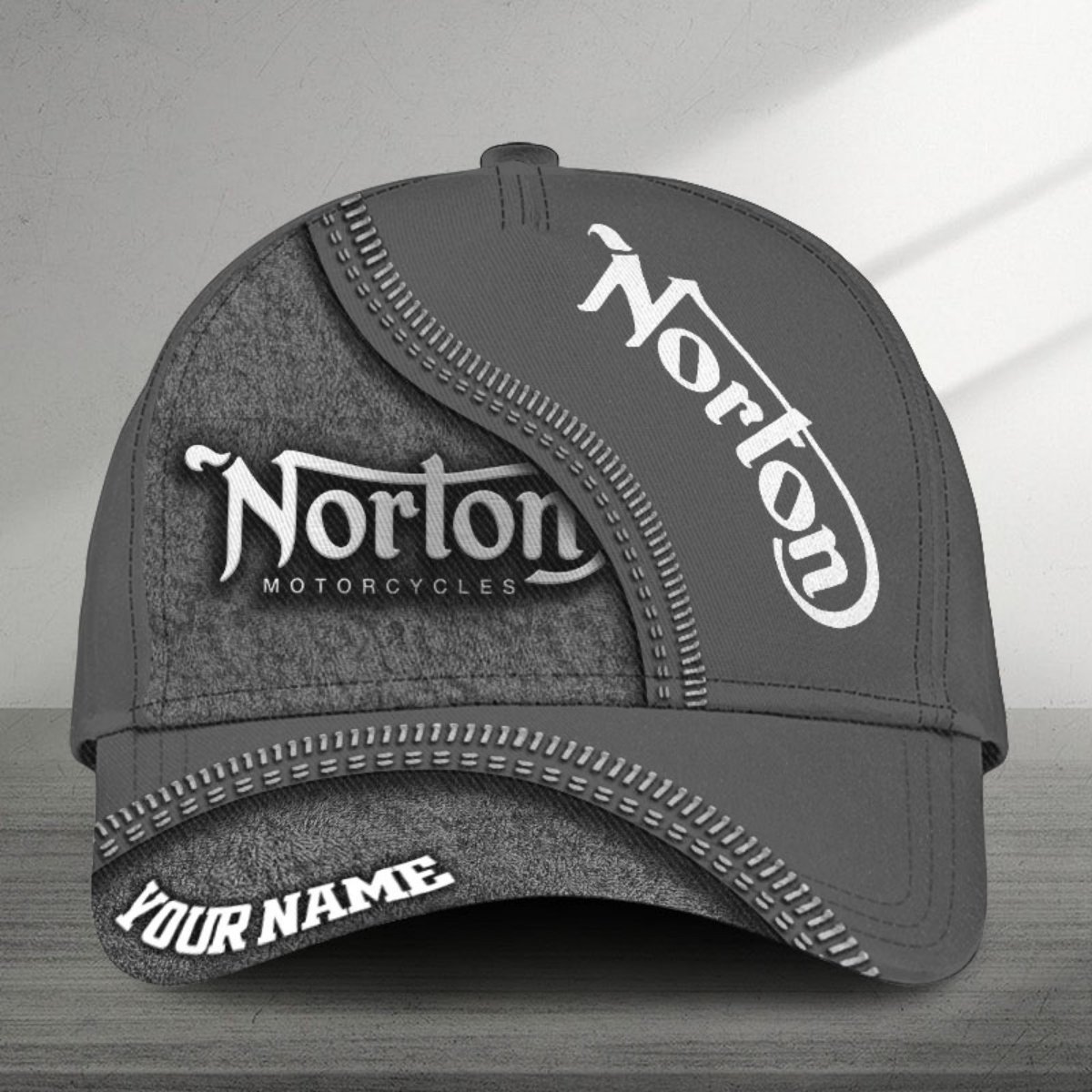 Norton Motorcycles Basecap