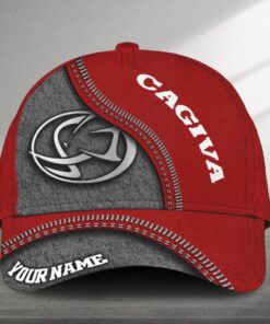 Cagiva Motorcycles Basecap