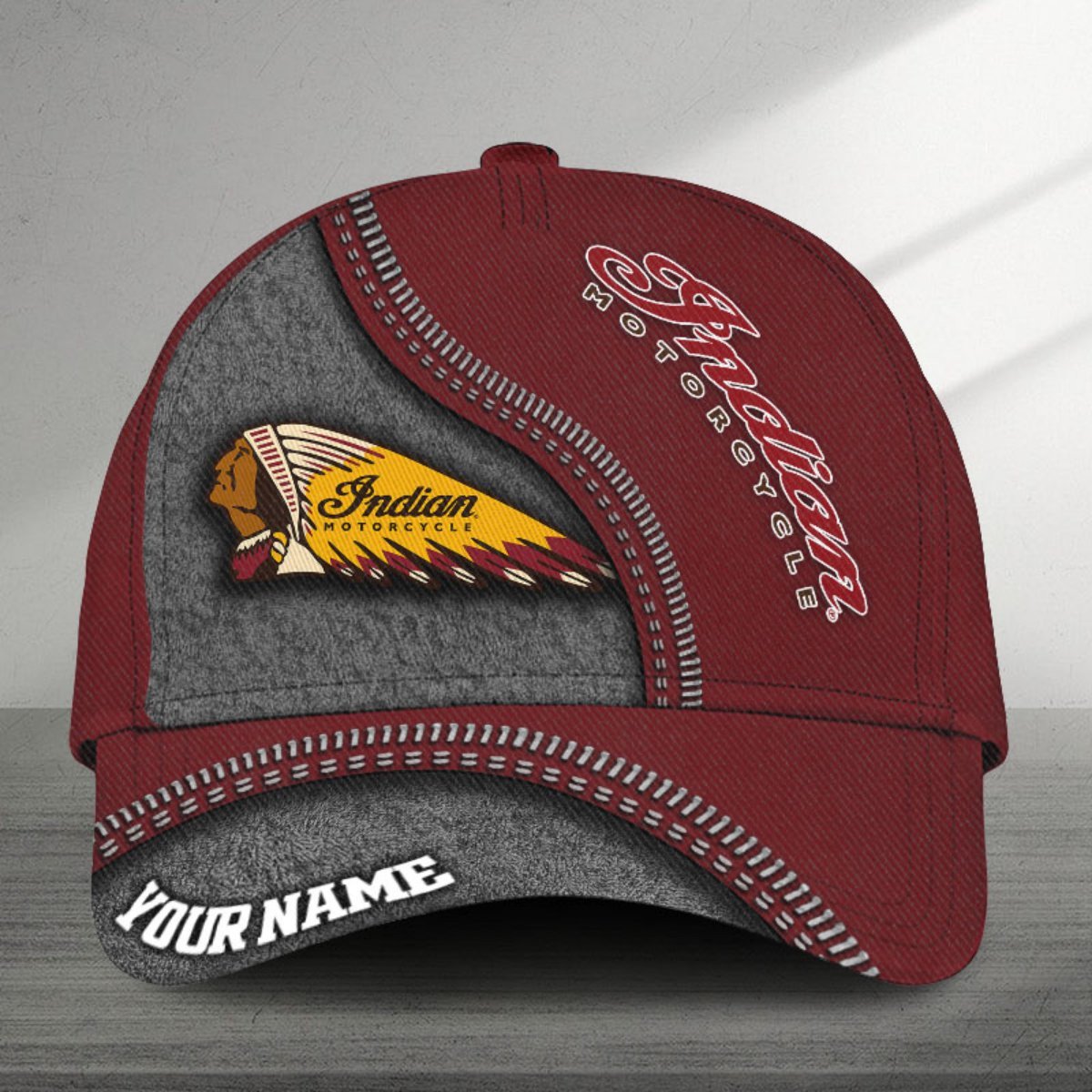 Indian Motorcycle Basecap