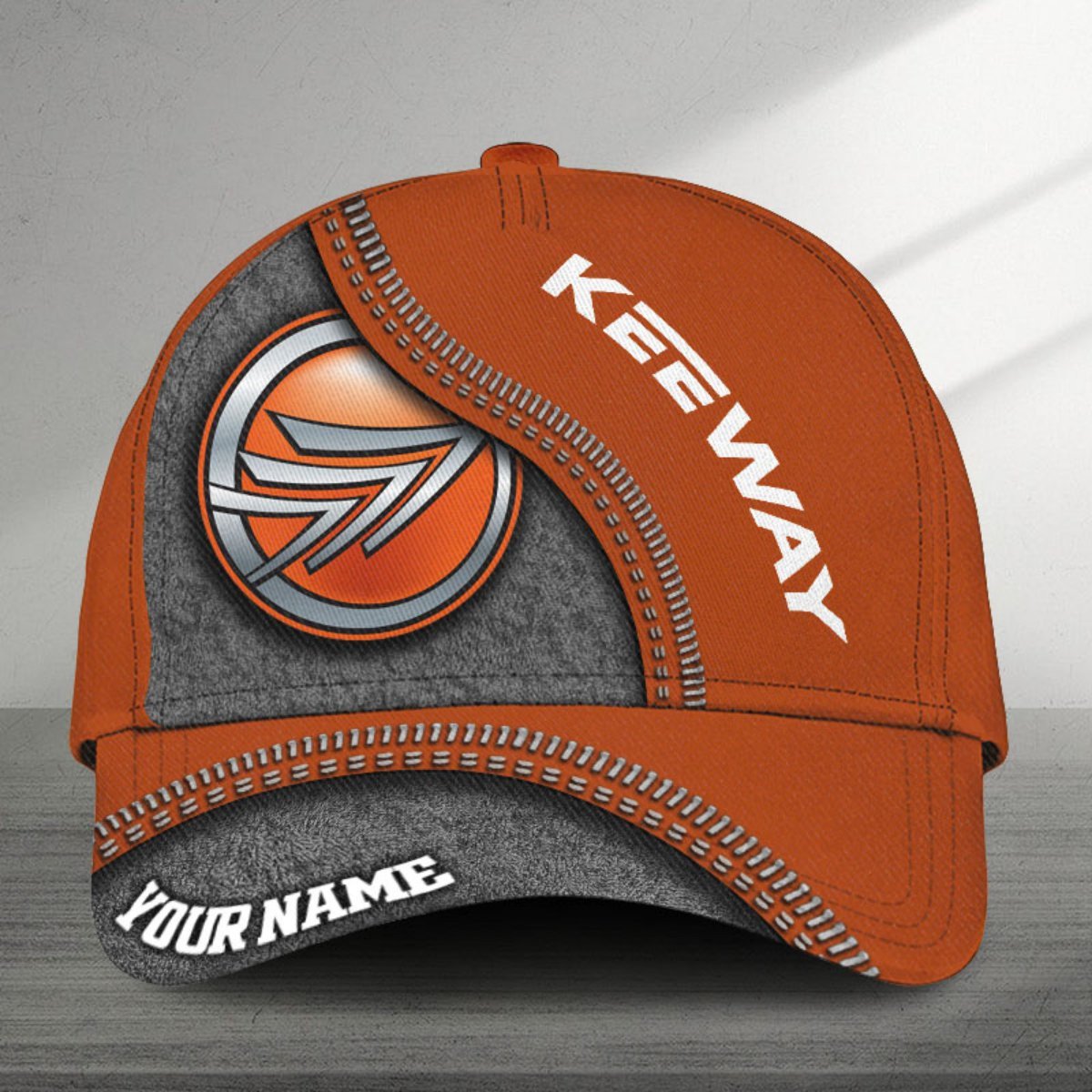 Keeway Motorcycles Basecap