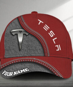 Tesla Basecap
