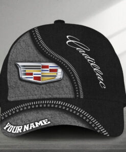 Cadillac Basecap
