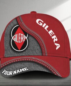 Gilera Motorcycles Basecap