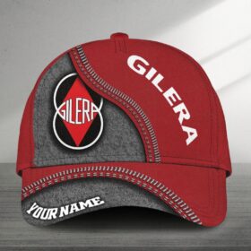 Gilera Motorcycles Basecap