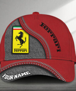 Ferrari Basecap
