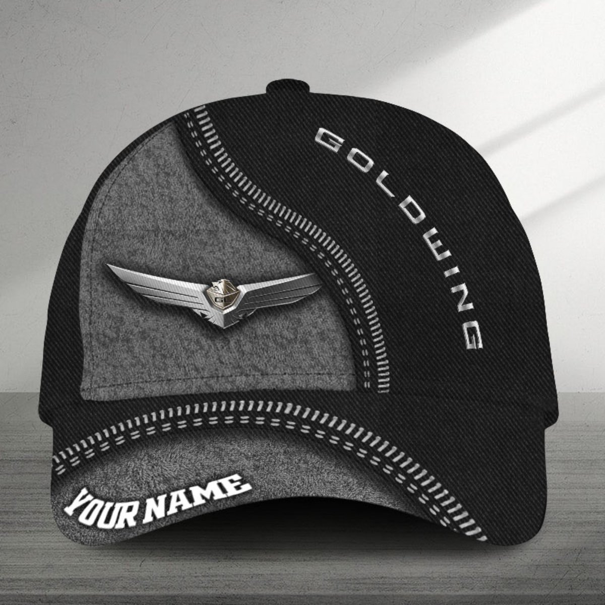 Honda Gold Wing Basecap