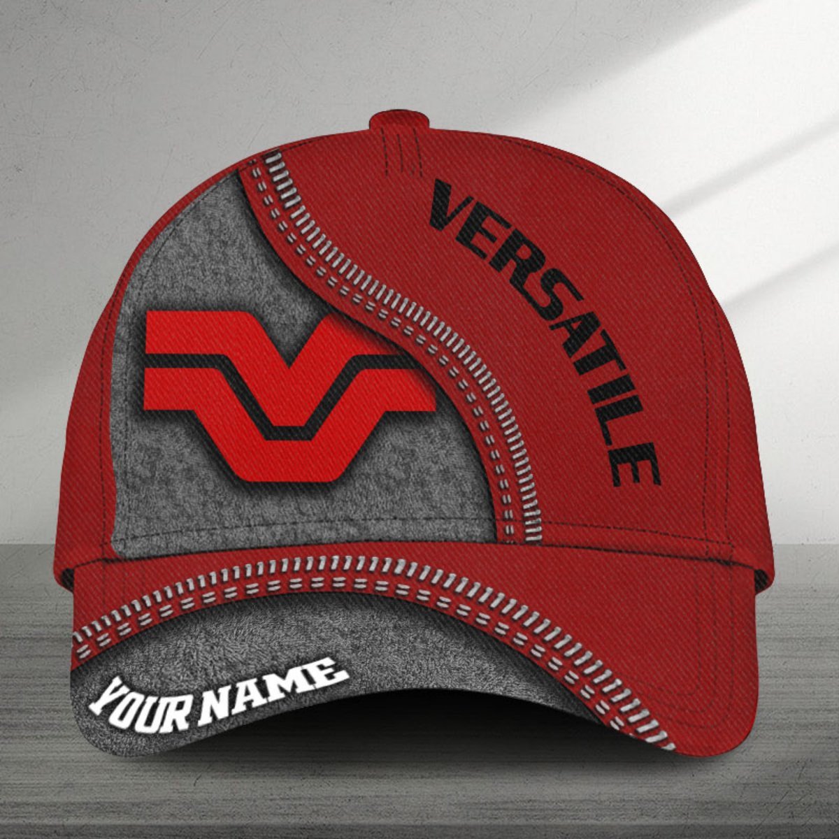 Versatile Basecap