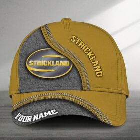 Strickland Basecap