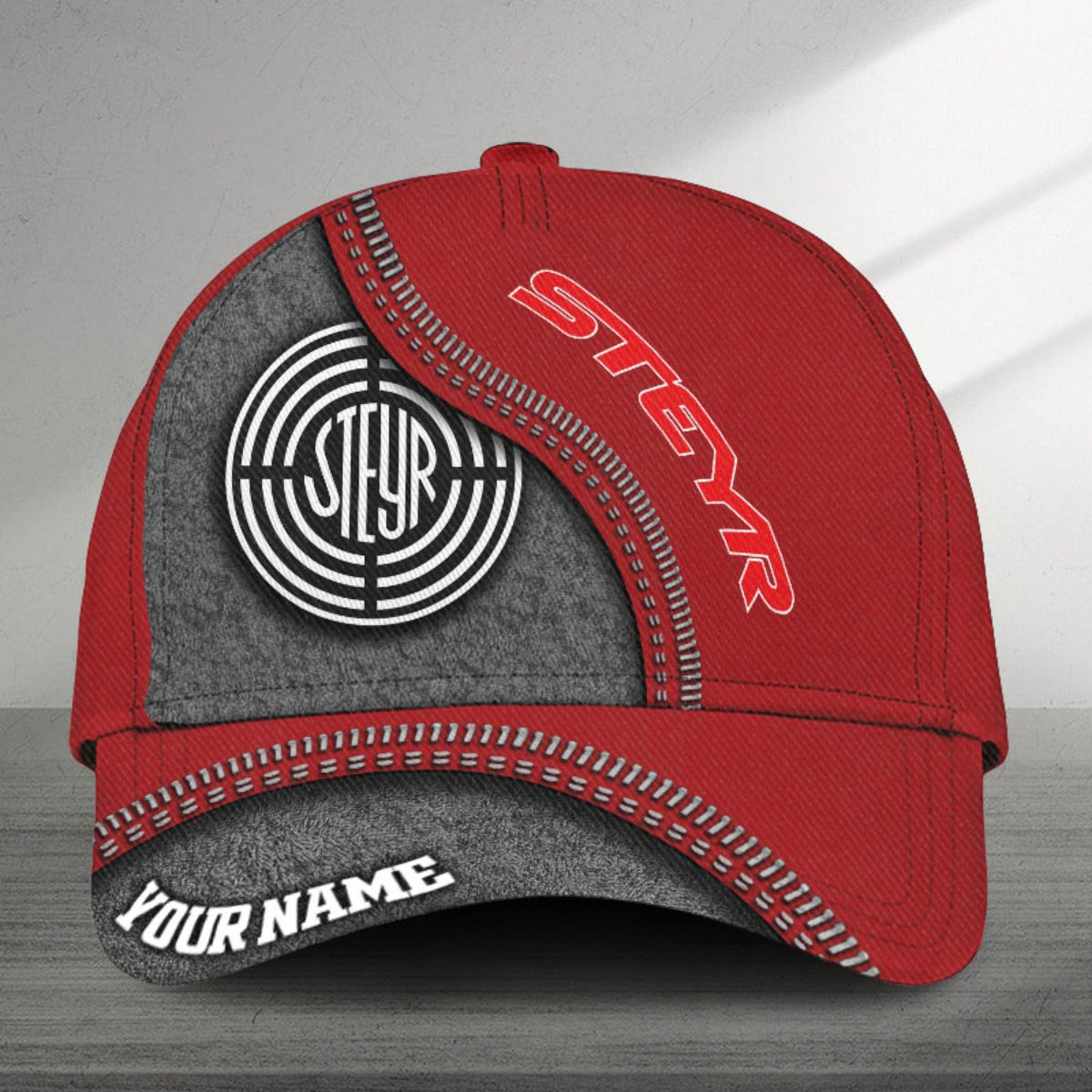 Steyr Basecap