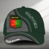 Oliver Tractor Basecap