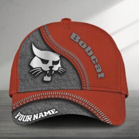 Bobcat Basecap