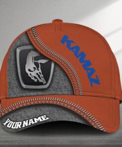 Kamaz Basecap