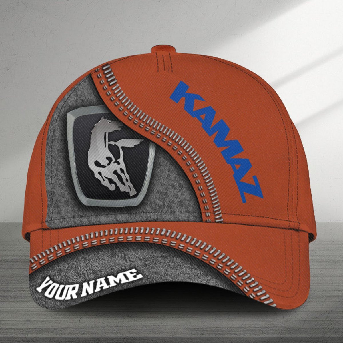 Kamaz Basecap