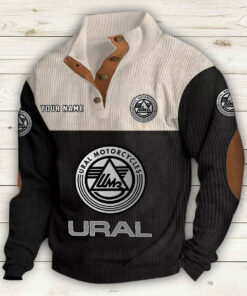 Alternative view of Ural Motorcycles Strickpullover