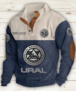 Ural Motorcycles Strickpullover
