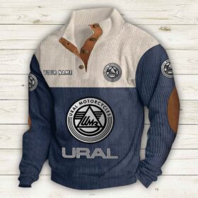 Ural Motorcycles Strickpullover