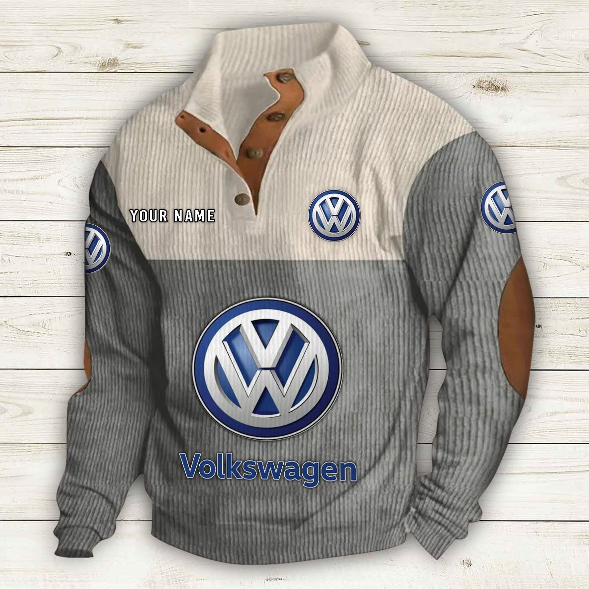 Volkswagen Strickpullover – Bild 3