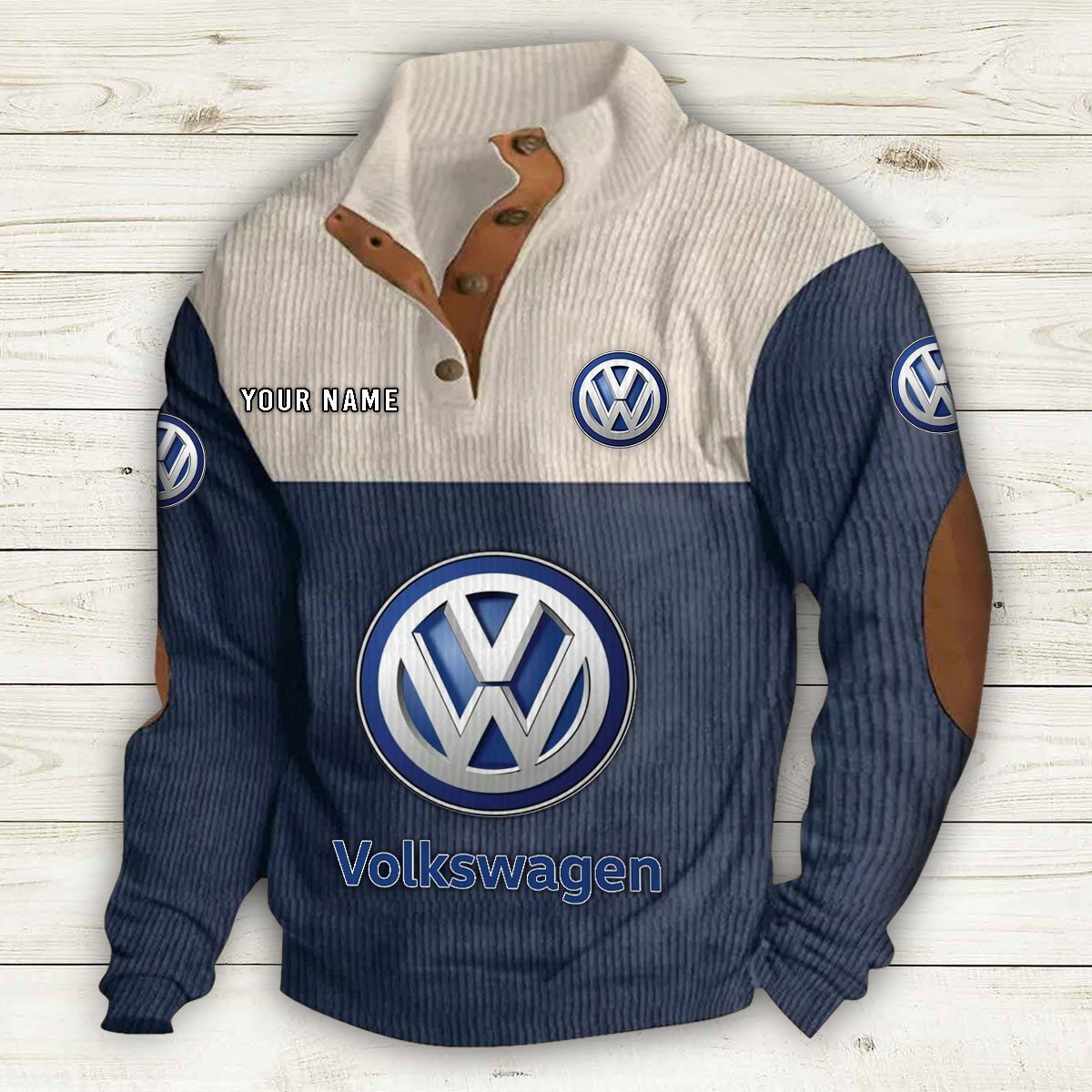 Volkswagen Strickpullover – Bild 2