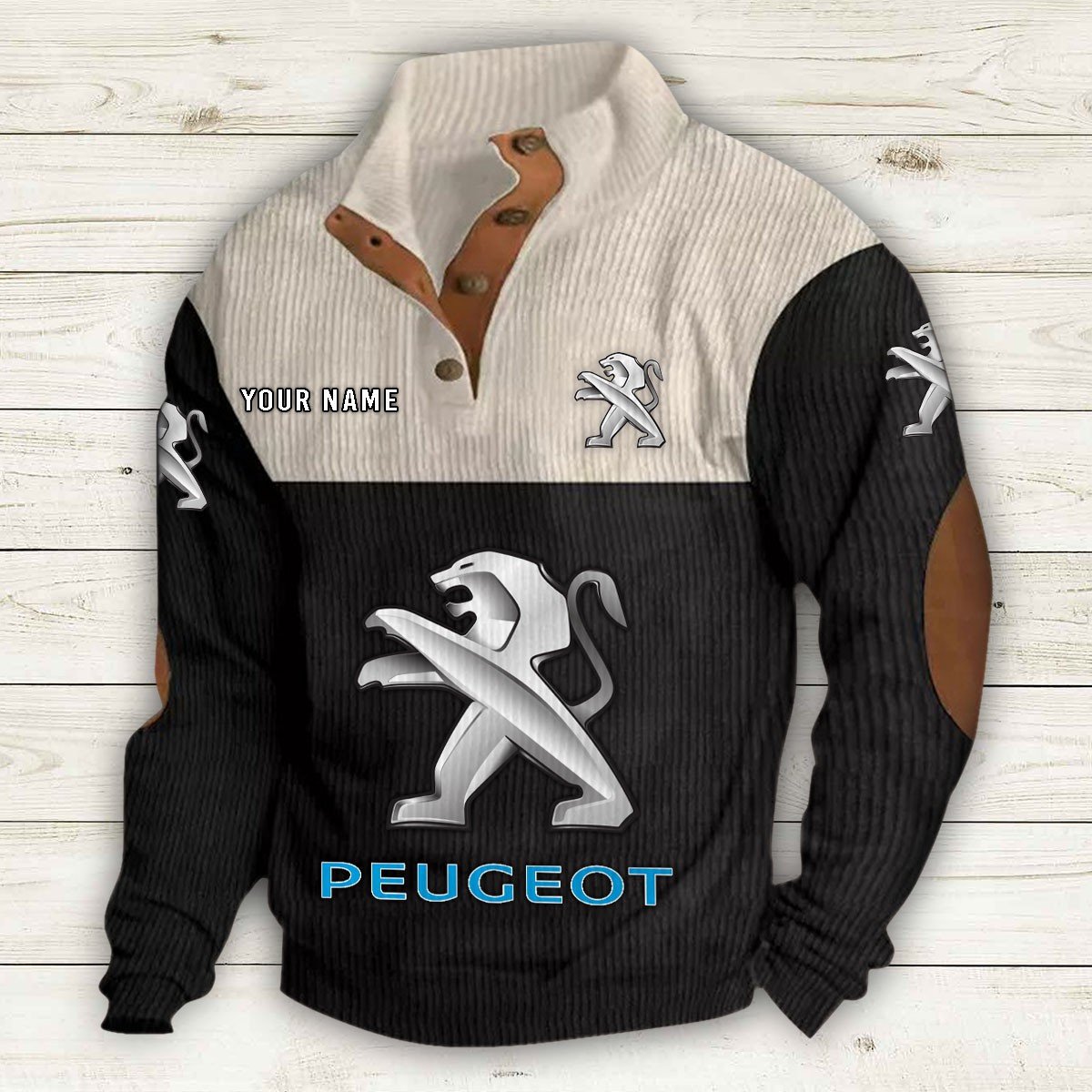 Peugeot Strickpullover