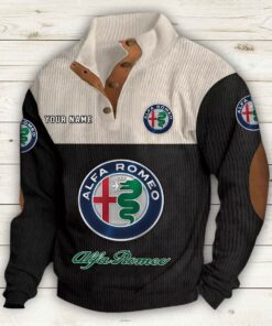 Alfa Romeo Strickpullover