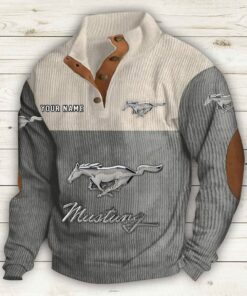 Ford Mustang Strickpullover