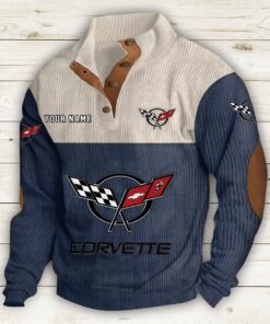 Alternative view of Corvette C5 Strickpullover