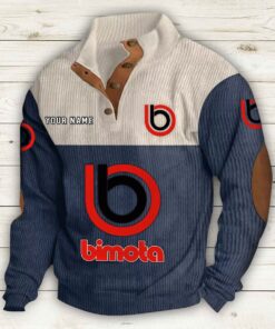 Bimota Motorcycles Strickpullover