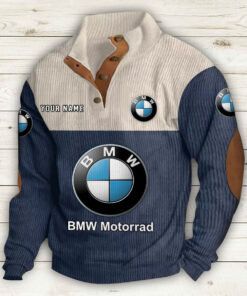 Alternative view of BMW Motorrad Strickpullover