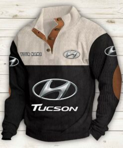Alternative view of Hyundai Tucson Strickpullover