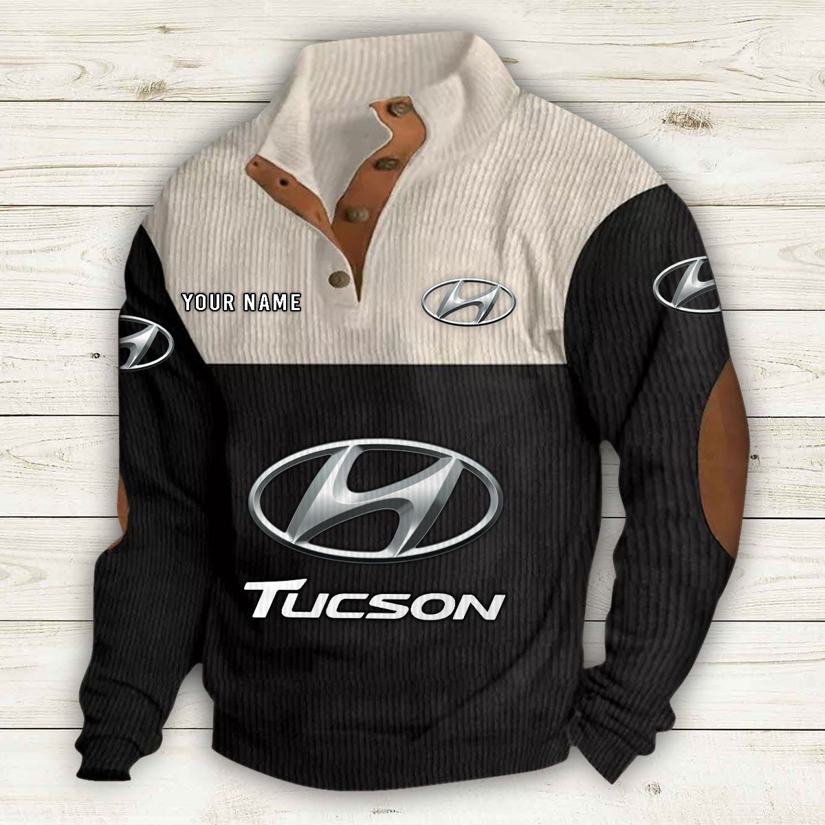 Hyundai Tucson Strickpullover – Bild 2