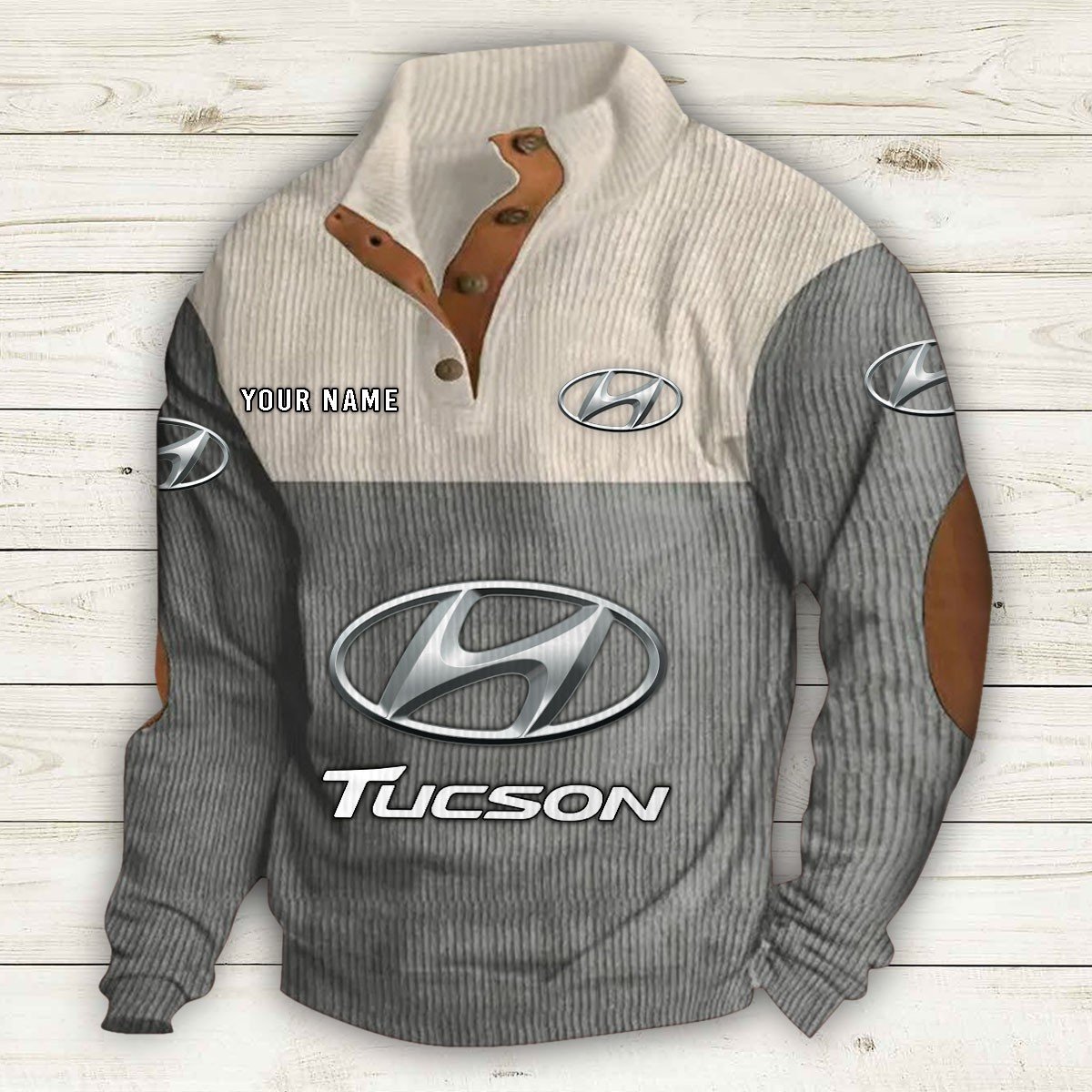 Hyundai Tucson Strickpullover – Bild 3