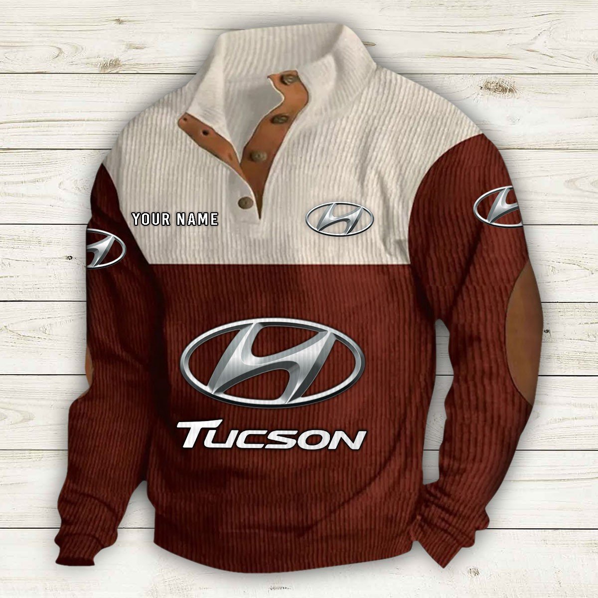 Hyundai Tucson Strickpullover – Bild 4