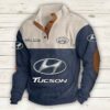 Hyundai Tucson Strickpullover