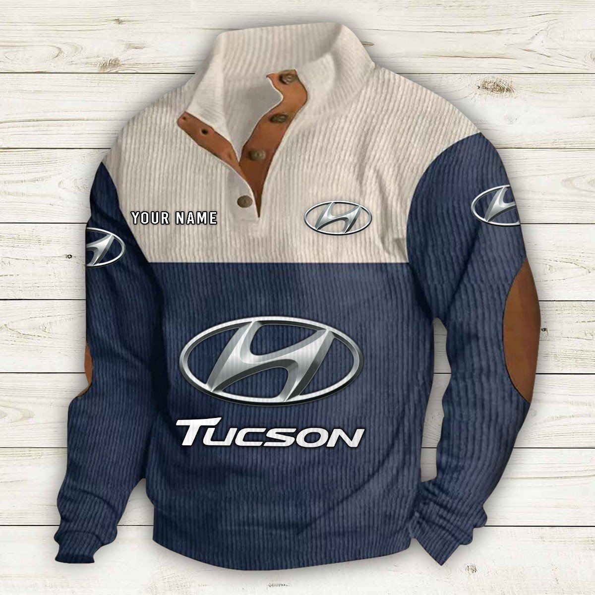 Hyundai Tucson Strickpullover