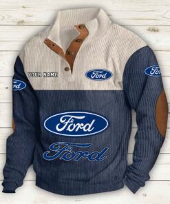 Alternative view of Ford Strickpullover